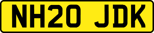 NH20JDK