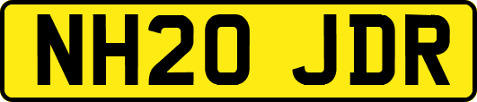 NH20JDR