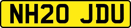 NH20JDU