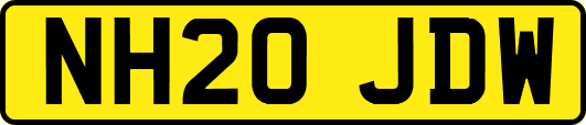 NH20JDW