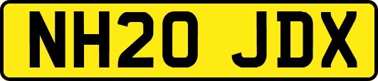 NH20JDX