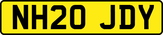 NH20JDY