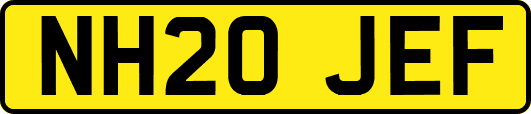 NH20JEF
