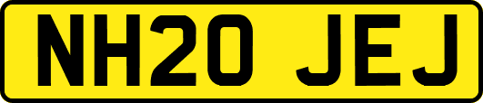 NH20JEJ