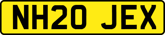 NH20JEX