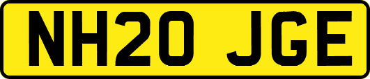 NH20JGE