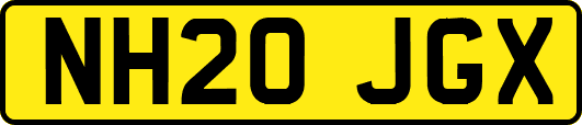 NH20JGX
