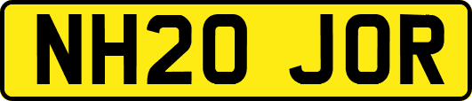 NH20JOR