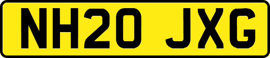 NH20JXG