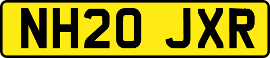 NH20JXR