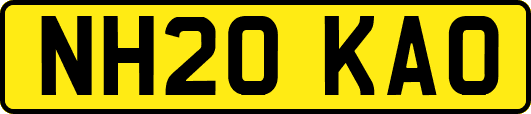 NH20KAO