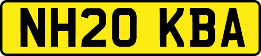 NH20KBA