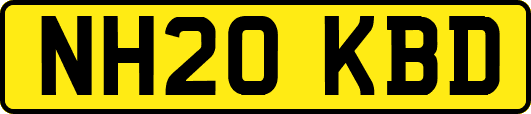 NH20KBD