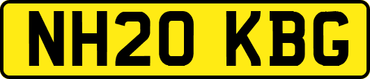 NH20KBG
