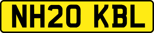 NH20KBL