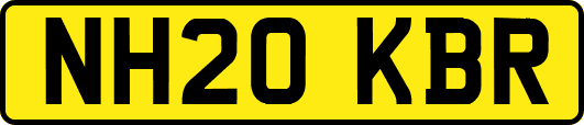 NH20KBR