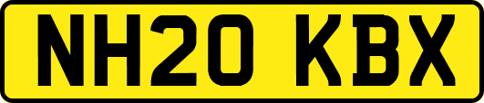 NH20KBX
