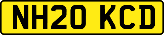 NH20KCD