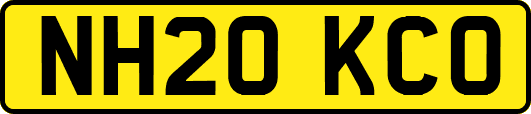 NH20KCO