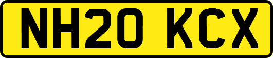 NH20KCX