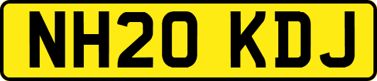 NH20KDJ