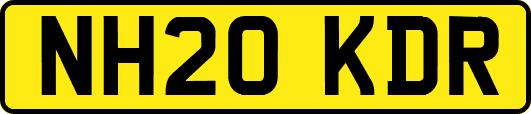 NH20KDR