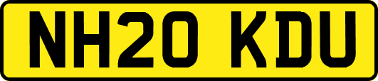 NH20KDU