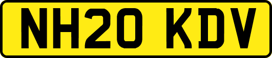 NH20KDV