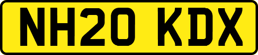 NH20KDX