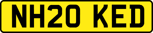 NH20KED