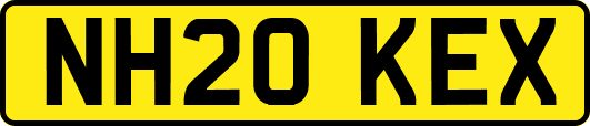 NH20KEX