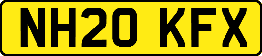 NH20KFX