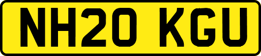 NH20KGU