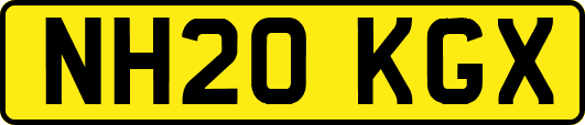 NH20KGX
