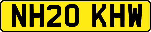 NH20KHW