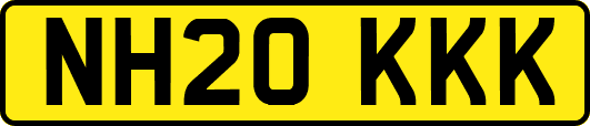 NH20KKK