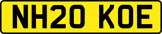 NH20KOE