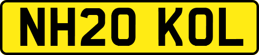 NH20KOL