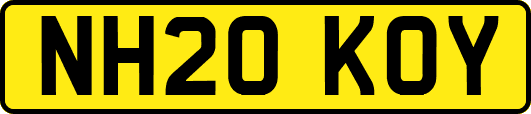 NH20KOY