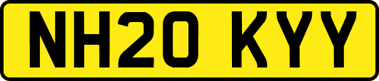NH20KYY