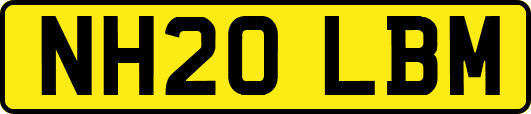 NH20LBM