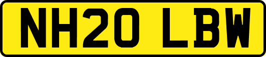 NH20LBW