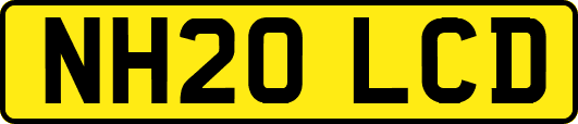 NH20LCD
