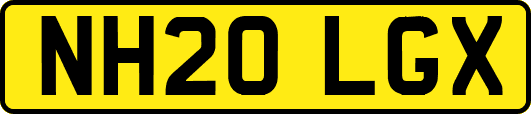 NH20LGX