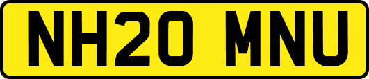 NH20MNU