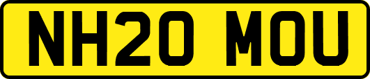 NH20MOU