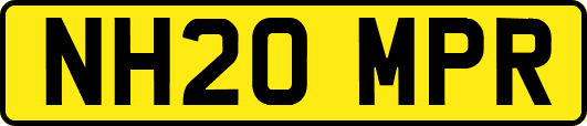 NH20MPR