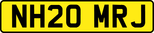 NH20MRJ