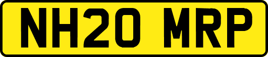 NH20MRP