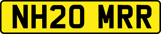 NH20MRR